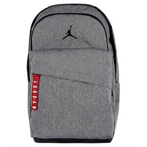New! Nike Jordan Air Patrol Backpack 1Size for 15" Laptop Storage | 9A0172-GEH